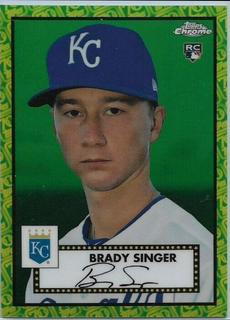 Brady Singer