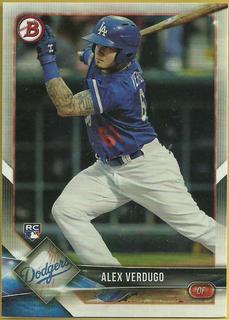 Alex Verdugo