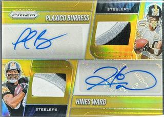 Plaxico Burress / Hines Ward