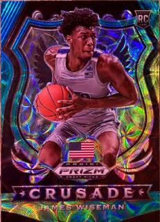 James Wiseman
