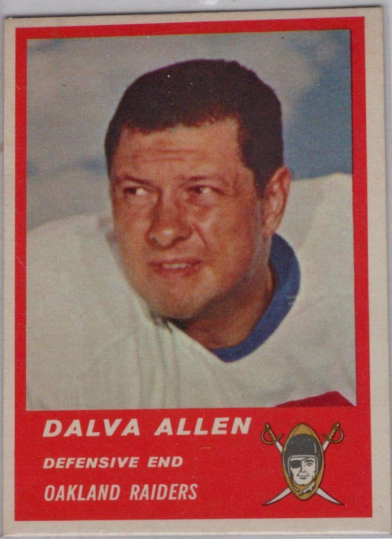 Dalva Allen #65