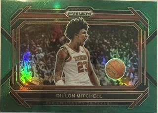 Dillon Mitchell