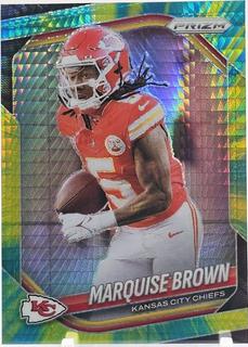 Marquise Brown