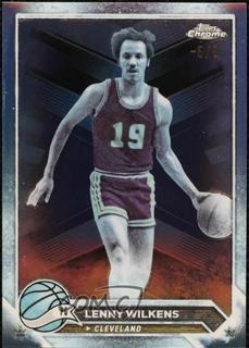 Lenny Wilkens