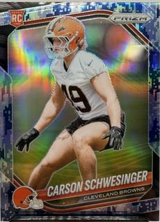 Carson Schwesinger