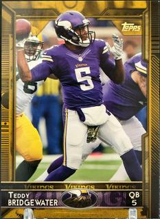 Teddy Bridgewater