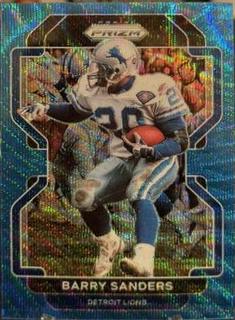 Barry Sanders