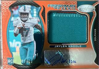 Jaylen Waddle
