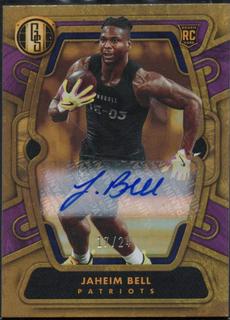 Jaheim Bell