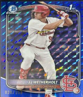 JJ Wetherholt