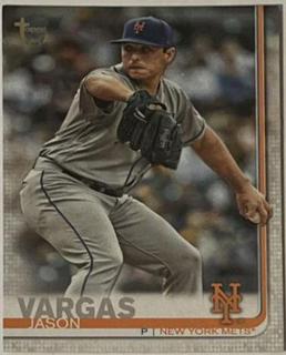 Jason Vargas