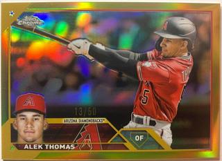 Alek Thomas