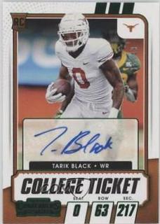 Tarik Black