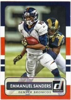 Emmanuel Sanders