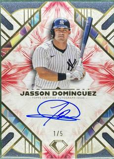 Jasson Dominguez