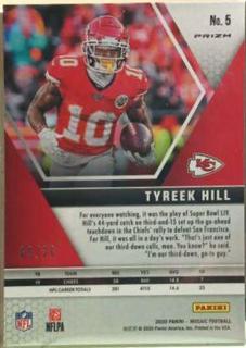 Tyreek Hill