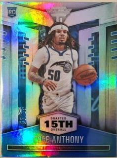 Cole Anthony