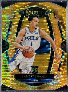 Landry Shamet