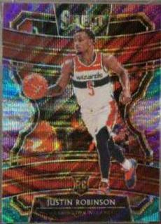 Justin Robinson