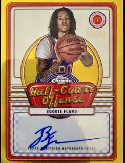 Boogie Fland