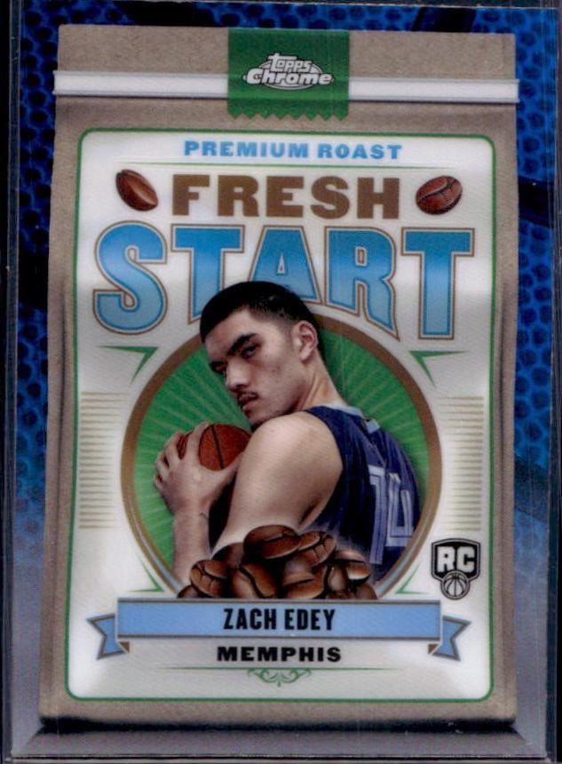 Zach Edey