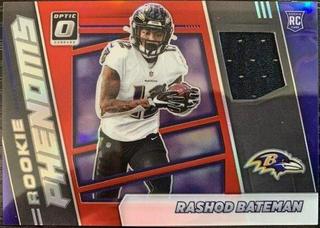 Rashod Bateman
