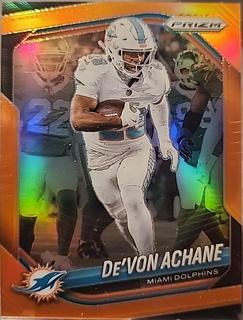 De'Von Achane