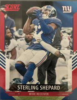 Sterling Shepard