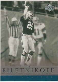 Fred Biletnikoff