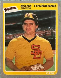 Mark Thurmond