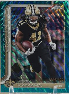 Alvin Kamara