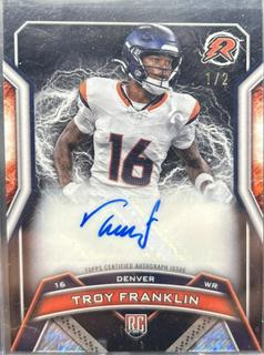 Troy Franklin