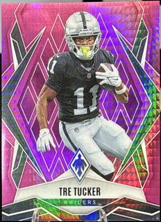 Tre Tucker