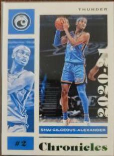 Shai Gilgeous-Alexander
