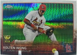 Kolten Wong