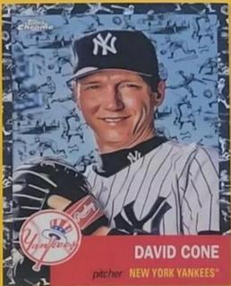 David Cone