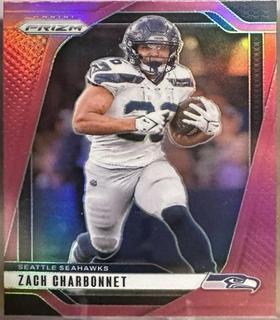 Zach Charbonnet