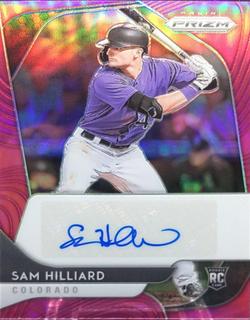Sam Hilliard