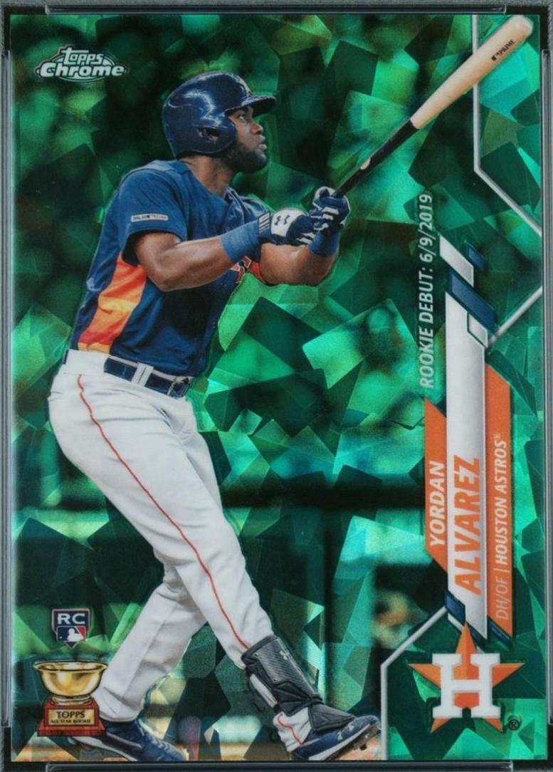 Yordan Alvarez [Green] #U-300