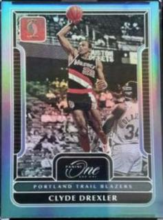 Clyde Drexler