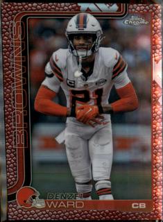 Denzel Ward