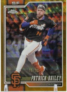Patrick Bailey