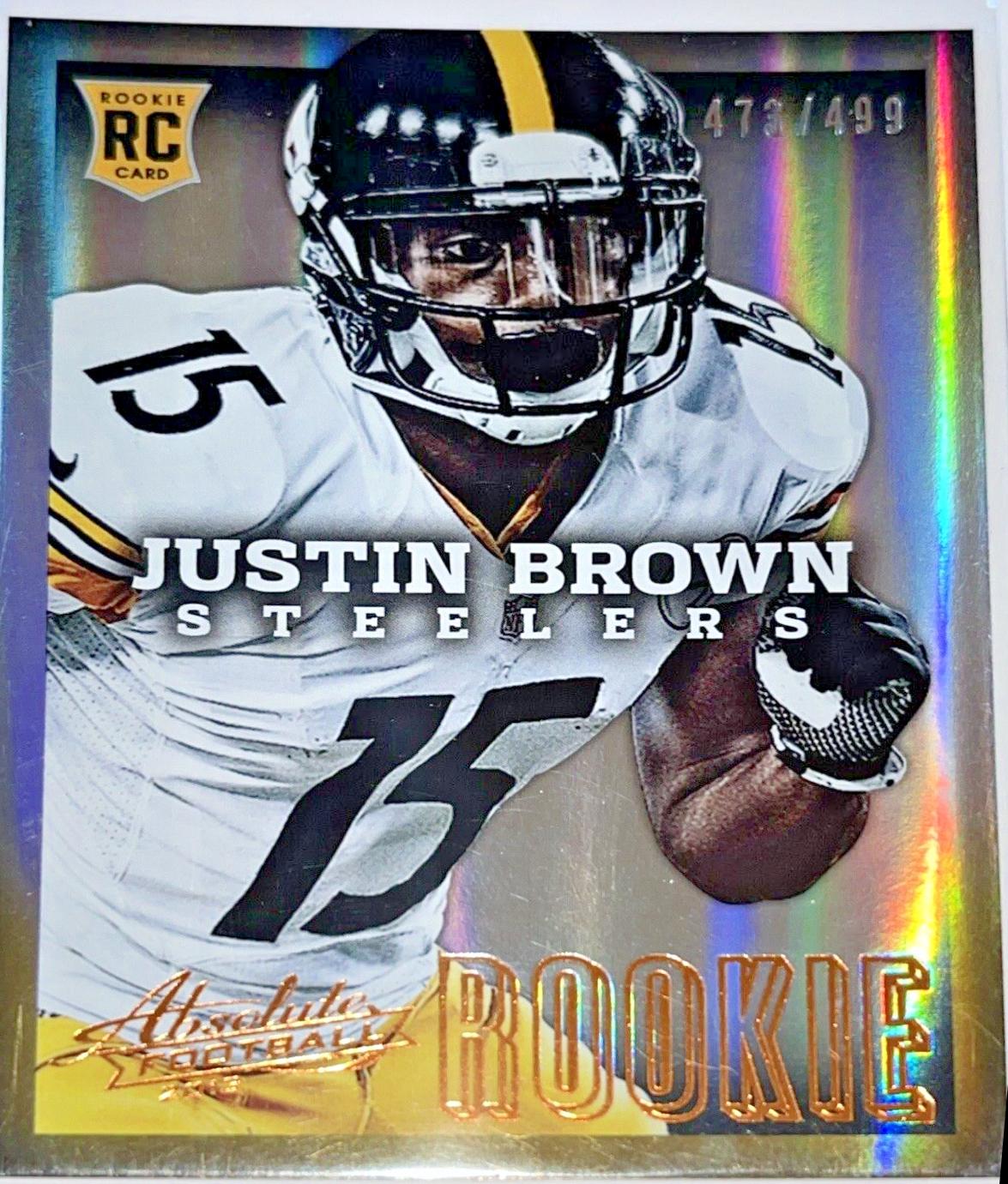 Justin Brown [Retail] #160