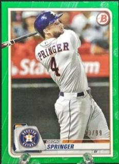 George Springer