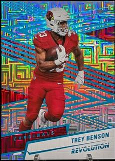 Trey Benson