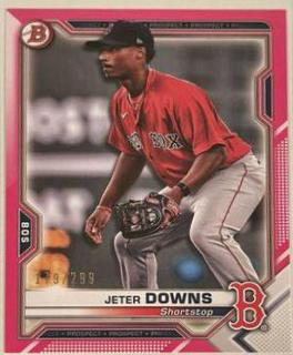 Jeter Downs