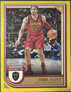 Isaac Okoro