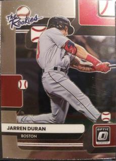 Jarren Duran