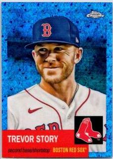 Trevor Story