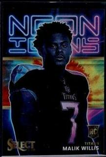 Malik Willis